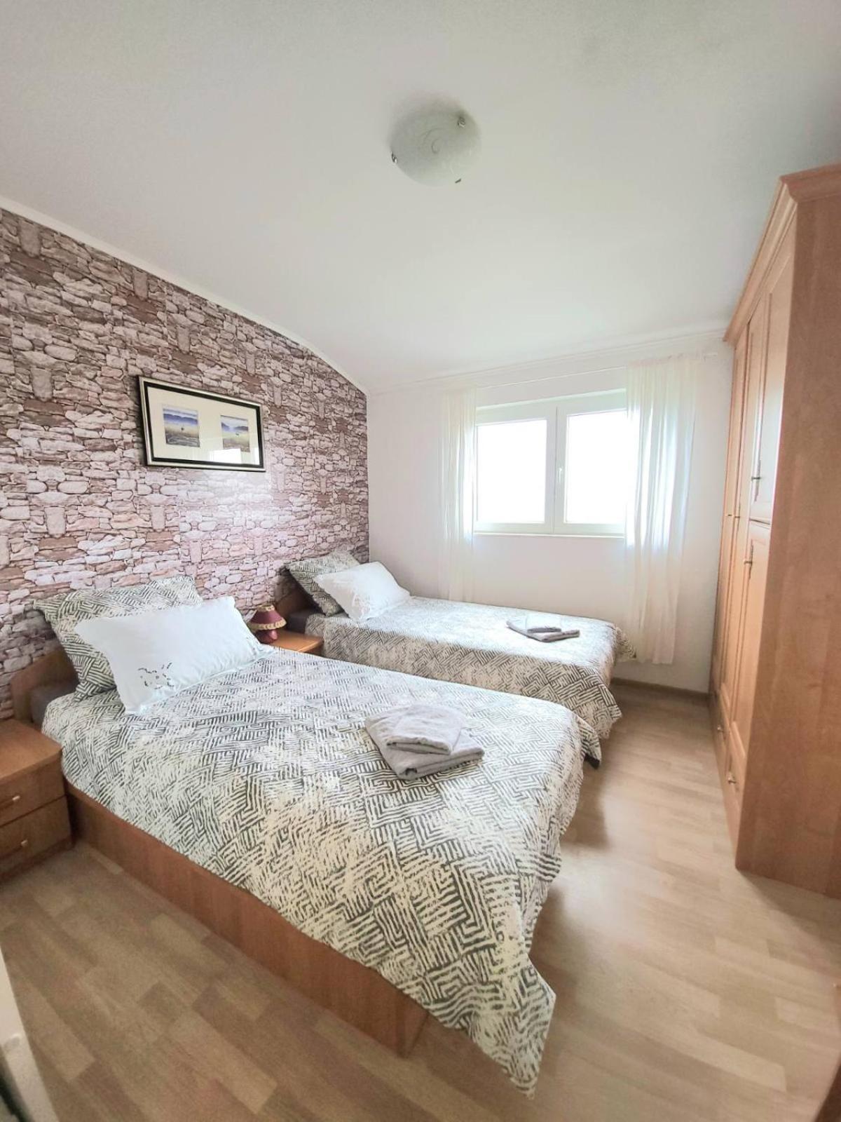 Apartmani Hana Mlini Dış mekan fotoğraf