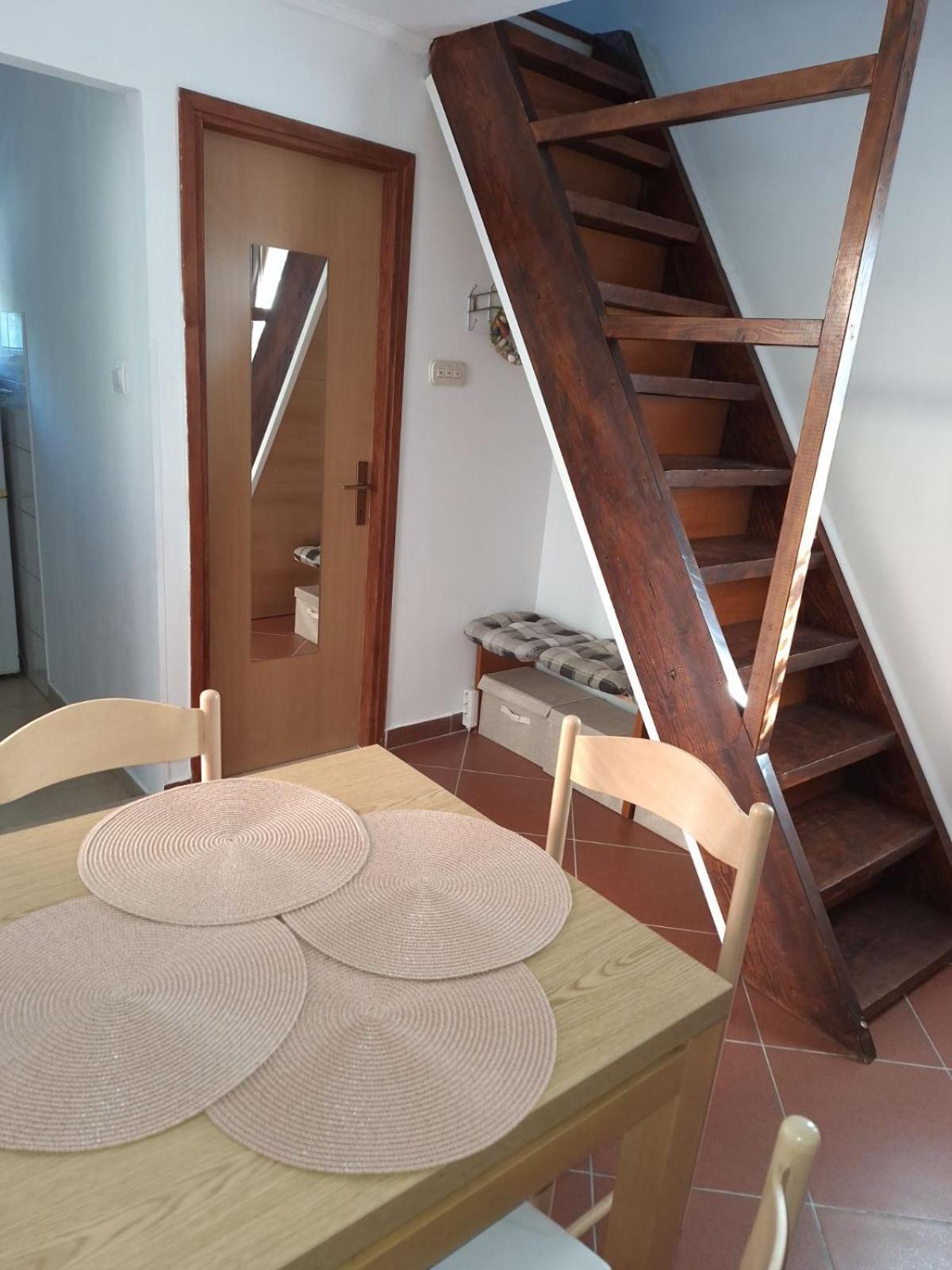 Apartmani Hana Mlini Dış mekan fotoğraf